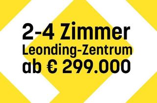 Wohnung kaufen in Bienenweg, 4060 Leonding, A12 | Singlewohnung mit Balkon - Leonding Stadtzentrum