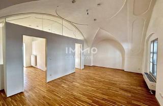 Wohnung mieten in 3550 Langenlois, 4-ZIMMER TERRASSEN-MIETWOHNUNG IM ALTBAUSTIL in Langenlois