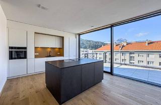 Penthouse mieten in Amraser Straße 87a, 6020 Innsbruck, Exklusives Penthouse mit Panoramaterrasse in Innsbruck - Amras