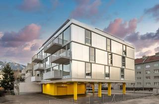 Penthouse mieten in Amraser Straße 87a, 6020 Innsbruck, Exklusives Penthouse mit Panoramaterrasse in Innsbruck - Amras