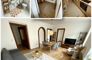 Wohnung mieten in Beethovengasse, 4400 Steyr, Wohnen mit Charme! Ruhige 3-Zimmer-Erdgeschosswohnung in Steyr-Münichholz mit Grünblick, hellem Wohnbereich & stilvollem Ambiente – perfekt für alle, die das Besondere lieben!