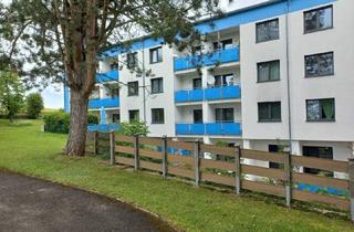 Wohnung mieten in Klosterstraße 12, 4673 Gaspoltshofen, Gepflegte 3-Zimmer Wohnung mit Loggia und möblierter Küche in bekannter Wohnlage in Gaspoltshofen