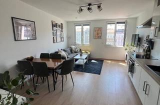 Wohnung mieten in Mariahilfer Gürtel 32, 1060 Wien, Wunderschöne 2-Zimmer Neubauwohnung mit Balkon, 1060 Wien