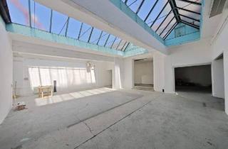 Büro zu mieten in 1150 Wien, 334m² Hofgebäude mit Halle | nähe Westbahnhof | ab sofort