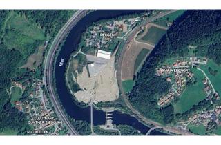 Grundstück zu kaufen in 8130 Frohnleiten, Gewerbe & Industrieflächen voll aufgeschlossen direkt neben der A9 in Frohnleiten - 2000 m²
