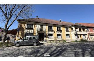 Gewerbeimmobilie kaufen in 3232 Bischofstetten, Gastroimmobilie mit Wohnbereich und großem Entwicklungspotenzial