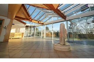 Haus mieten in 8301 Laßnitzhöhe, UMGEBEN VON RUHE MIT BLICK ÜBER LASSNITZHÖHE! Ihr neues Zuhause mit Wellnessbereich, Pool, Sauna und traumhafter Aussicht!