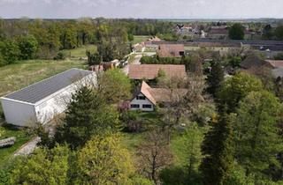 Einfamilienhaus kaufen in 2283 Obersiebenbrunn, Einfamilienhaus auf großzügigem Grundstück mit Entwicklungspotenzial