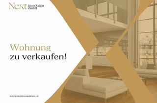 Wohnung kaufen in Rudolfstraße, 4040 Linz, Zentrale 3-Zimmer-Wohnung (befristet vermietet) mit Loggia in Urfahr zu verkaufen!