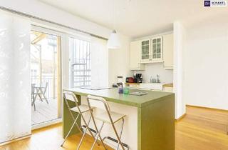 Loft kaufen in Gatterholzgasse, 1120 Wien, Exklusives Design-Loft mit einer Dachterrasse, Klimaanlage & Weitblick in Ruhelage