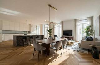 Wohnung mieten in Brunnenmarkt, 1160 Wien, Exklusive 4-Zimmer-Wohnung zur Miete in der Residenz-Brunnenmarkt