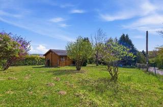 Grundstück zu kaufen in 2013 Göllersdorf, Sonniges Gartengrundstück mit tollem Ausblick in Wischatal!