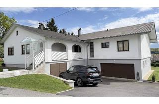 Einfamilienhaus kaufen in 7535 Rauchwart, Einfamilienhaus mit zwei getrennten Wohneinheiten in ruhiger, sonniger Lage unweit vom Badesee Rauchwart