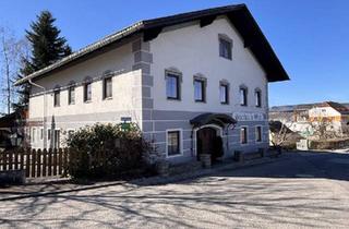Haus kaufen in 4372 Sankt Georgen am Walde, Gasthaus, Zimmer, Wohnung, großes Grundstück - Entwicklungspotential