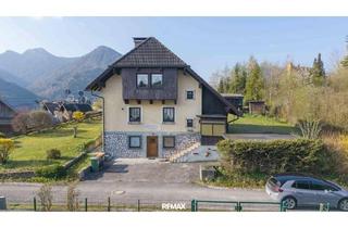 Haus kaufen in 4644 Scharnstein, Großzügiges Zuhause - vielseitig nutzbar & sofort beziehbar!