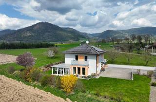 Haus kaufen in 3683 Yspertal, Neuwertiges Haus auf großem Baugrund in Randlage
