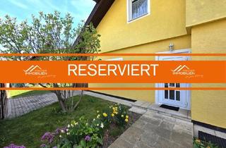 Einfamilienhaus kaufen in 2542 Kottingbrunn, Einfamilienhaus in idyllischer Siedlungslage - Ruhige Lage im Grünen mit Top-Anbindung