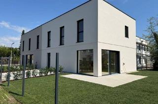 Doppelhaushälfte kaufen in 4030 Linz, PROVISIONSFREI: Exklusive 5-Zi-Neubau-Doppelhaushälfte in Linz