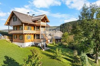 Bauernhäuser zu kaufen in 9571 Sirnitz, Exklusives Alpenanwesen mit Neubau-Chalet |revitalisiertem Bauernhaus in absoluter Ruhelage |Albeck | Sirnitz | Kärnten