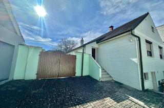 Einfamilienhaus kaufen in 2130 Eibesthal, Charmantes kleines Einfamilienhaus mit Garten in ruhiger Lage von Eibesthal