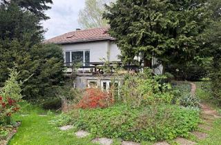 Haus mieten in 2381 Laab im Walde, TEILUNTERKELLERTER BUNGALOW MIT POOL UND SCHÖNEM GRÜNBLICK