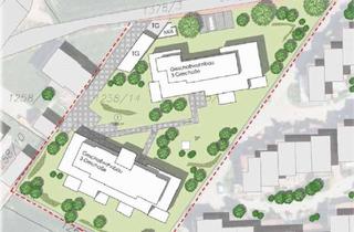 Grundstück zu kaufen in 8200 Gleisdorf, Investorenprojekt in Top Lage - aufrechte Baubewilligung für Wohnhausanlage 7 WE & 15 TG