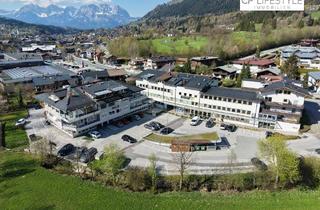 Gewerbeimmobilie kaufen in 6370 Kitzbühel, Top Büro-/Kanzlei-/Praxisfläche in frequentierter Lage im gefragten Dienstleistungszentrum Kitzbühel