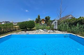 Haus kaufen in 2524 Teesdorf, *** PARADIES VOR DEN TOREN WIENS *** POOL - SAUNA - WHIRLPOOL und vieles mehr .... ***
