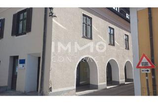 Büro zu mieten in 3610 Weißenkirchen in der Wachau, WEISSENKIRCHEN GESCHÄFTSFLÄCHE ZU MIETEN