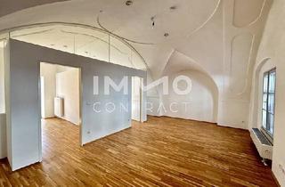 Wohnung mieten in 3550 Langenlois, 4-ZIMMER TERRASSEN-MIETWOHNUNG IM ALTBAUSTIL in Langenlois