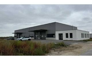 Immobilie mieten in 2482 Münchendorf, Top Gewerbe- / Produktionshalle zu mieten!