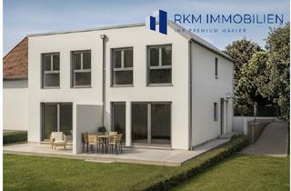 Doppelhaushälfte kaufen in 2103 Langenzersdorf, * ERSTBEZUG * Doppelhaushälfte mit 2 Stellplätzen in attraktiver und zentraler Lage