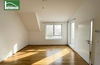Wohnung kaufen in Mariengasse, 1170 Wien, Helle Dachgeschoss-Wohnung mit Hof-Terrasse in ruhiger Seitengasse der Wattgasse und Hernalser Hauptstraße