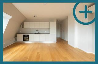 Wohnung kaufen in Blumengasse, 1170 Wien, CITY STARTER: Helles Studio Apartment im DG | Blumengasse- Kreuzgassenviertel