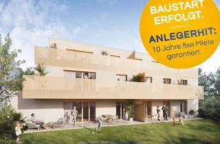Wohnung kaufen in Linzer Straße 36, 4040 Linz, Großzügige 2-Zimmer Gartenwohnung | MAGDA Linz