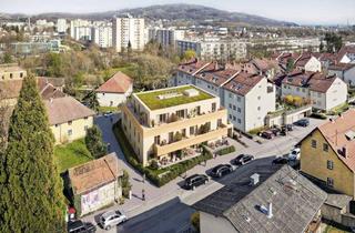 Wohnung kaufen in Linzer Straße 36, 4040 Linz, Kompakte Wohnung mit Terrasse | Optimal für Eigennutzung & Anlage