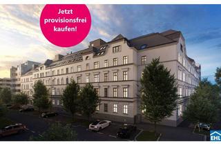 Wohnung kaufen in Roseggergasse, 1160 Wien, Grand Garden: Hofjuwel & Dachträume – ein Ensemble der Extraklasse