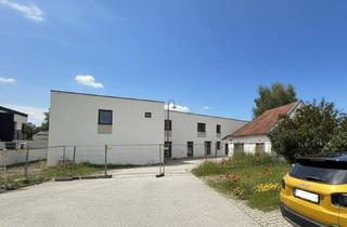 Wohnung kaufen in 2402 Haslau an der Donau, PROVISIONSFREIER ERSTBEZUG! Perfekte Starterwohnung, auch für ANLEGER, tolle öffentliche Anbindung nach Wien!