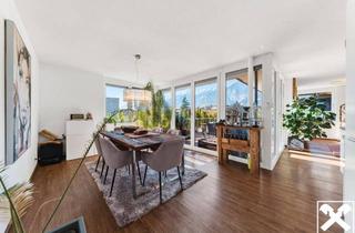 Maisonette kaufen in 6068 Mils, 3-Zimmer-Wohnung mit XXL-Dachterrasse