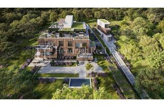 Wohnung kaufen in 1190 Wien, Exklusives Neubauprojekt: Großzügige 3-Zimmerwohnung mit Pool in den Weinbergen