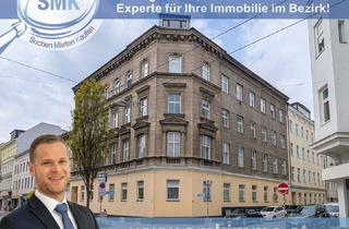 Wohnung kaufen in 1170 Wien, Lichtdurchflutetes Dachgeschoss mit großzügigem Raumgefühl!