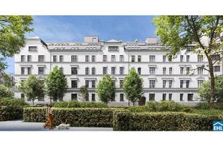 Wohnung kaufen in Roseggergasse, 1160 Wien, Stadt erleben. Natur genießen: Ihr Eigenheim in Wien Ottakring