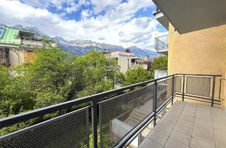 Wohnung kaufen in Höttinger Au, 6020 Innsbruck, Charmante Garçonnière in ruhiger Lage!