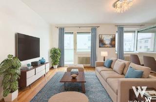 Wohnung mieten in 1140 Wien, 2 Zimmer Wohnung mit separater Küche | Balkon | Inklusive Stellplatz