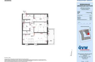 Wohnung mieten in Lerchenfelder Hauptplatz, 3500 Krems an der Donau, Ihr neues Zuhause in Krems – ERSTBEZUG Stiege 1 / Top 13