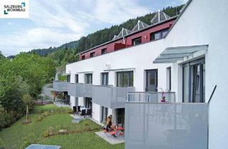 Wohnung mieten in Badeseestraße 385, 5531 Eben im Pongau, EBEN IM PONGAU! Geförderte 3-Zimmerwohnung mit Terrasse, Tiefgaragen- und Abstellplatz mit hoher Wohnbeihilfe