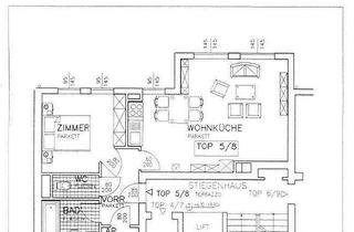 Wohnung mieten in Schüttaustraße 44a, 1220 Wien, *Provisionsfrei* Helle 2-Zimmerwohnung in Kaisermühlen (Top 8)