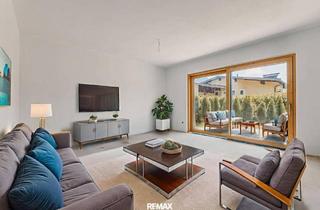 Wohnung mieten in 6345 Kössen, Hochwertige Wohnung mit Terrasse in idyllischer Lage zur Miete