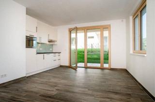 Wohnung mieten in 2340 Mödling, WOHNEN WIE IM URLAUB! 2-Zimmer-Gartenwohnung mit Outdoor-Pool, Fitnessraum, Sauna - Wohnanlage GARTENPARK