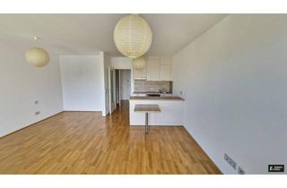 Wohnung mieten in Hans-Sachs-Straße 32, 9020 Klagenfurt, Moderne 1-Zimmer-Wohnung mit Loggia in 9020 Klagenfurt!